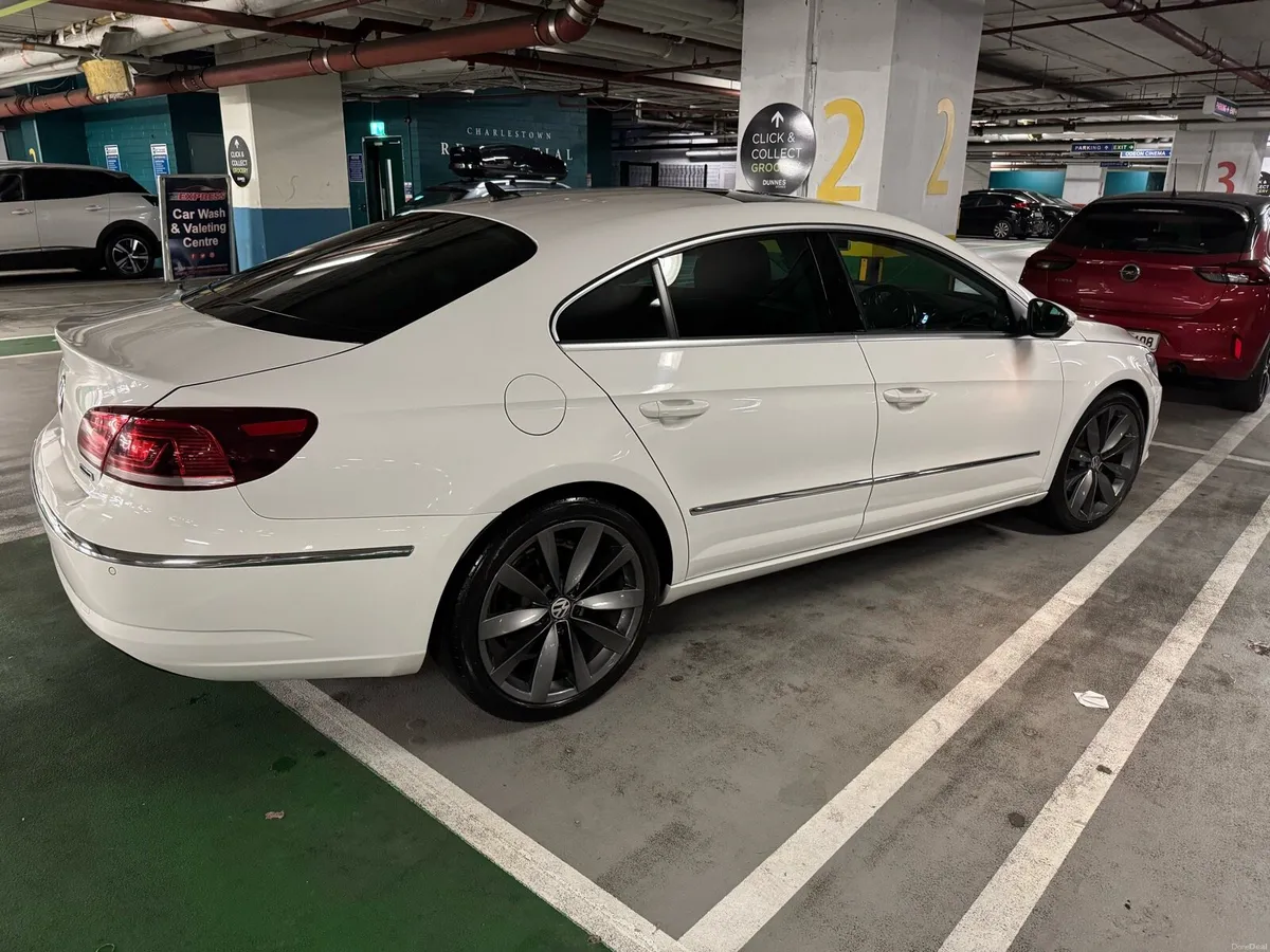 Passat CC GT Full Spec - Panoramic Sunroof - Image 4