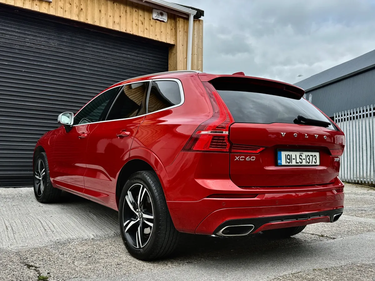 ⚫️Volvo XC60 2019 TOP SPEC! R-Design - Image 6
