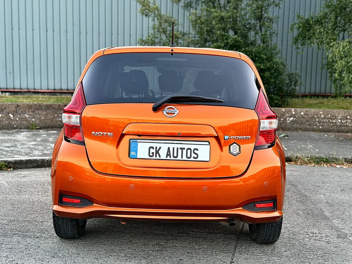 🔴 Nissan Note Hybrid Automatic/ High Spec - Image 5