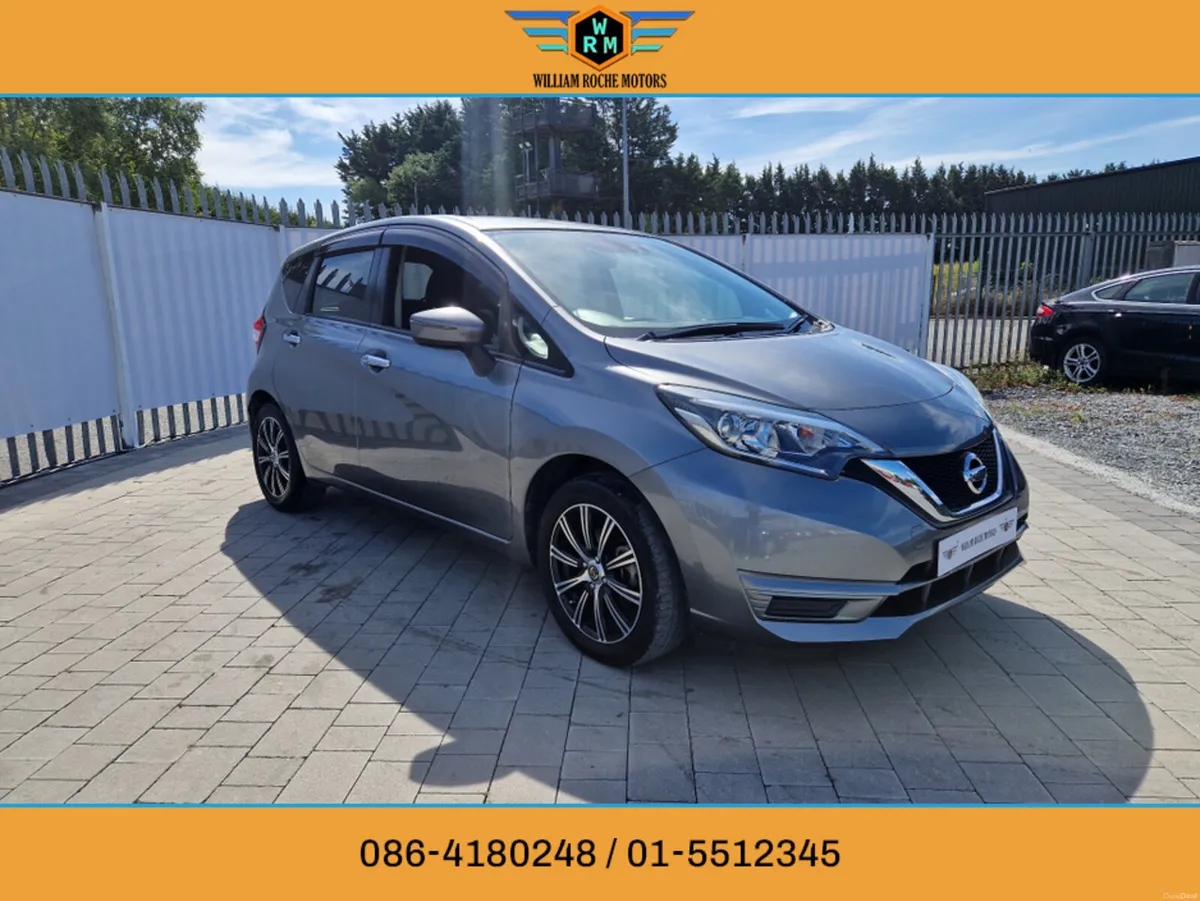 Nissan Note 1.4 AUTO - Image 1