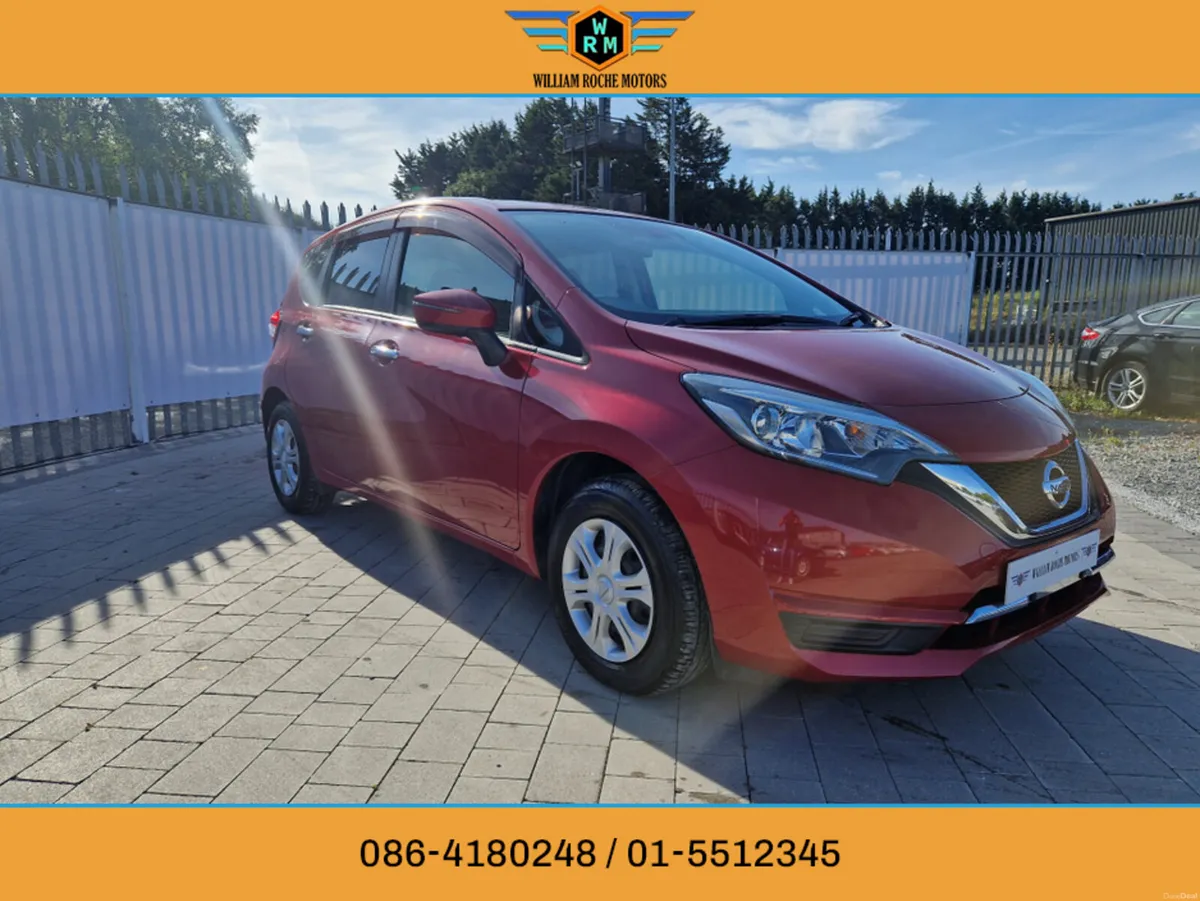 Nissan Note 1.2 AUTO - Image 1