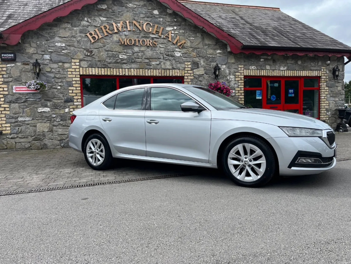 Skoda Octavia SE L TDI - Image 5