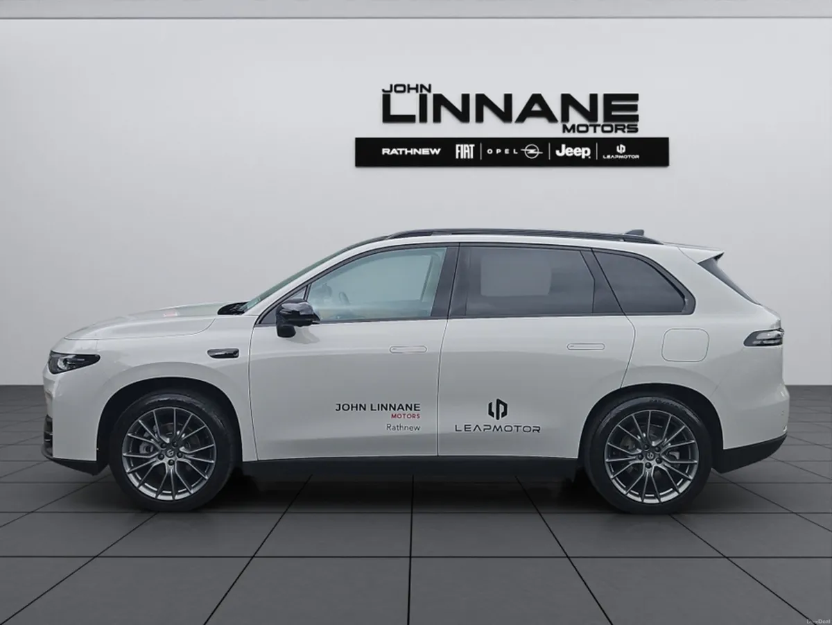 Leapmotor C10 DESIGN BEV 425KM 70KWH - Image 2