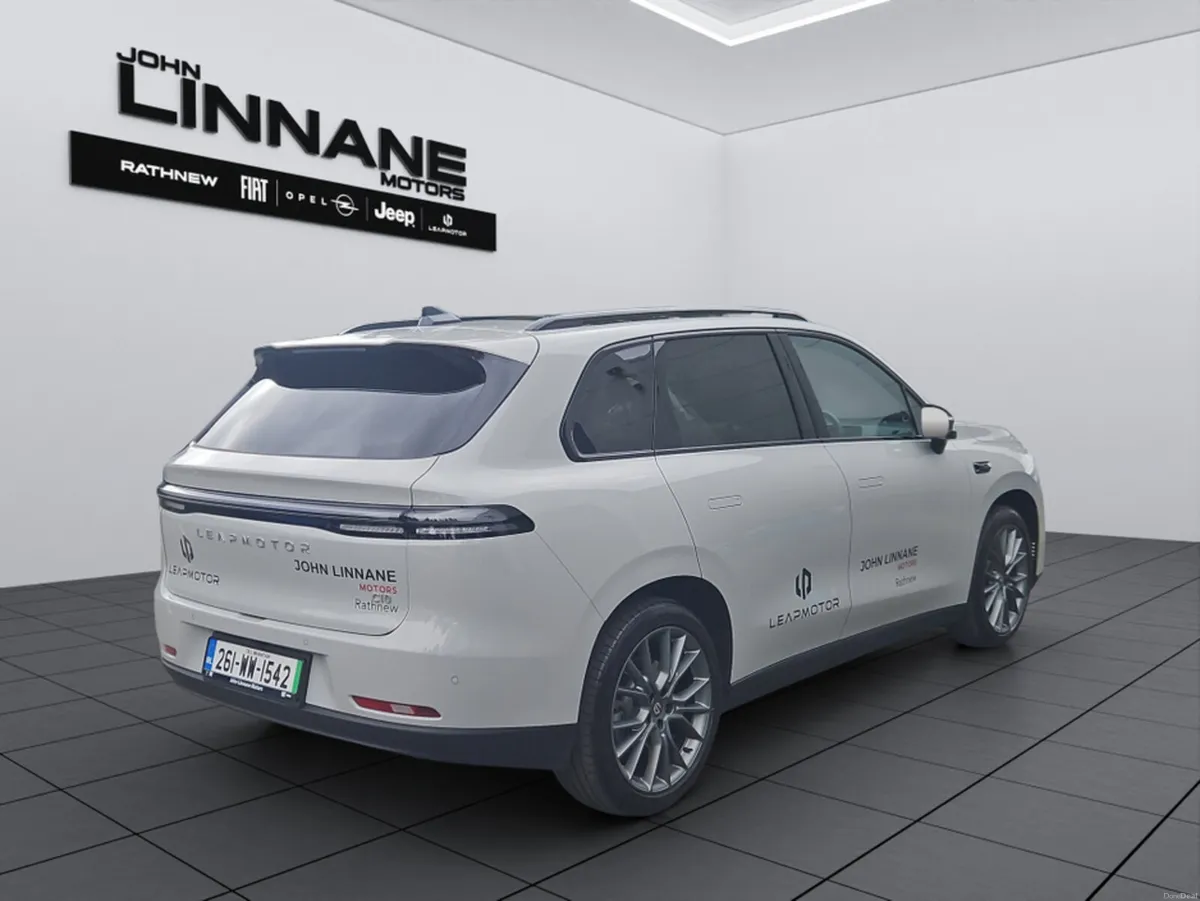 Leapmotor C10 DESIGN BEV 425KM 70KWH - Image 5