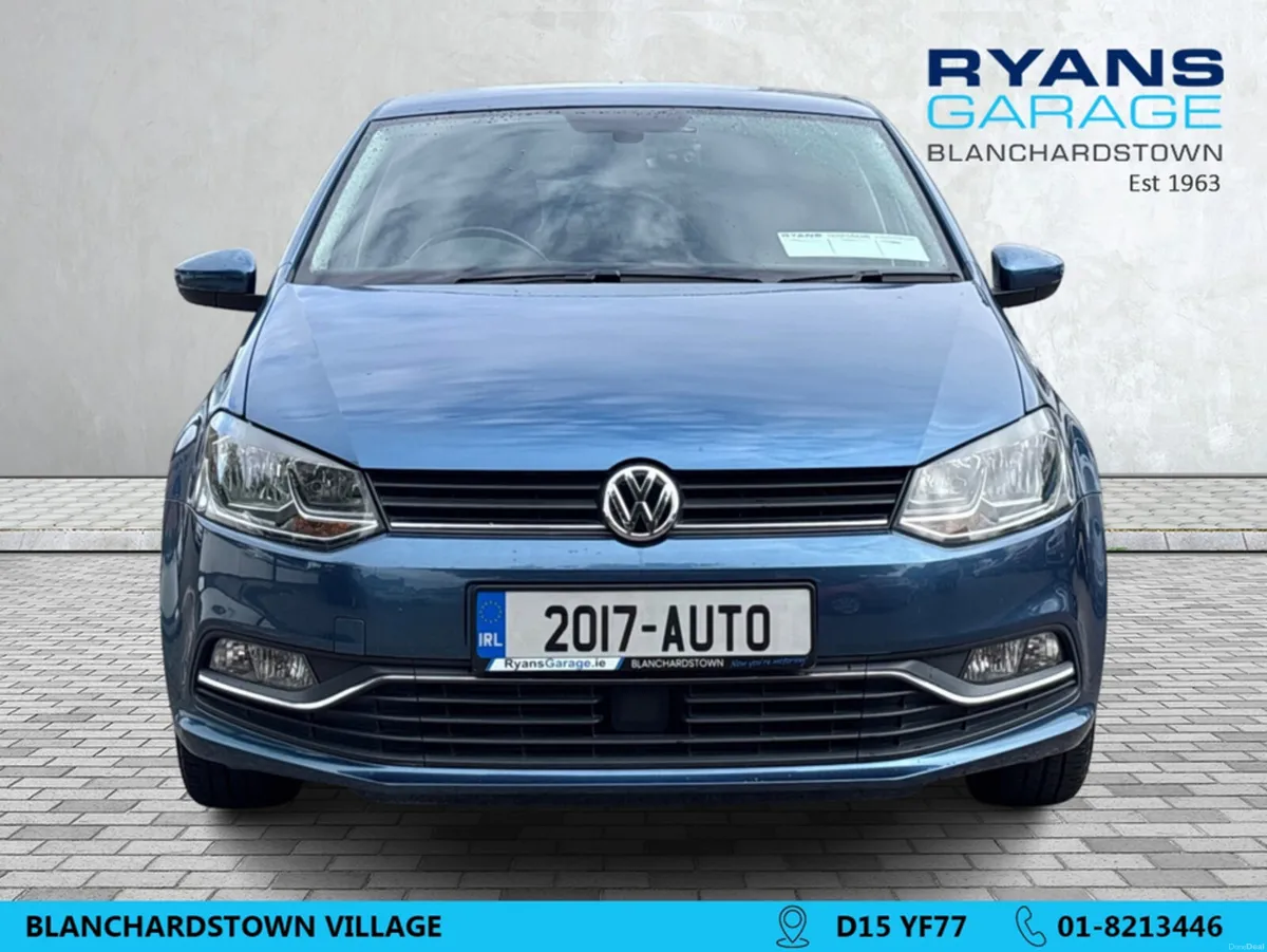 Volkswagen Polo 1.2 PETROL AUTO 5DR - Image 2