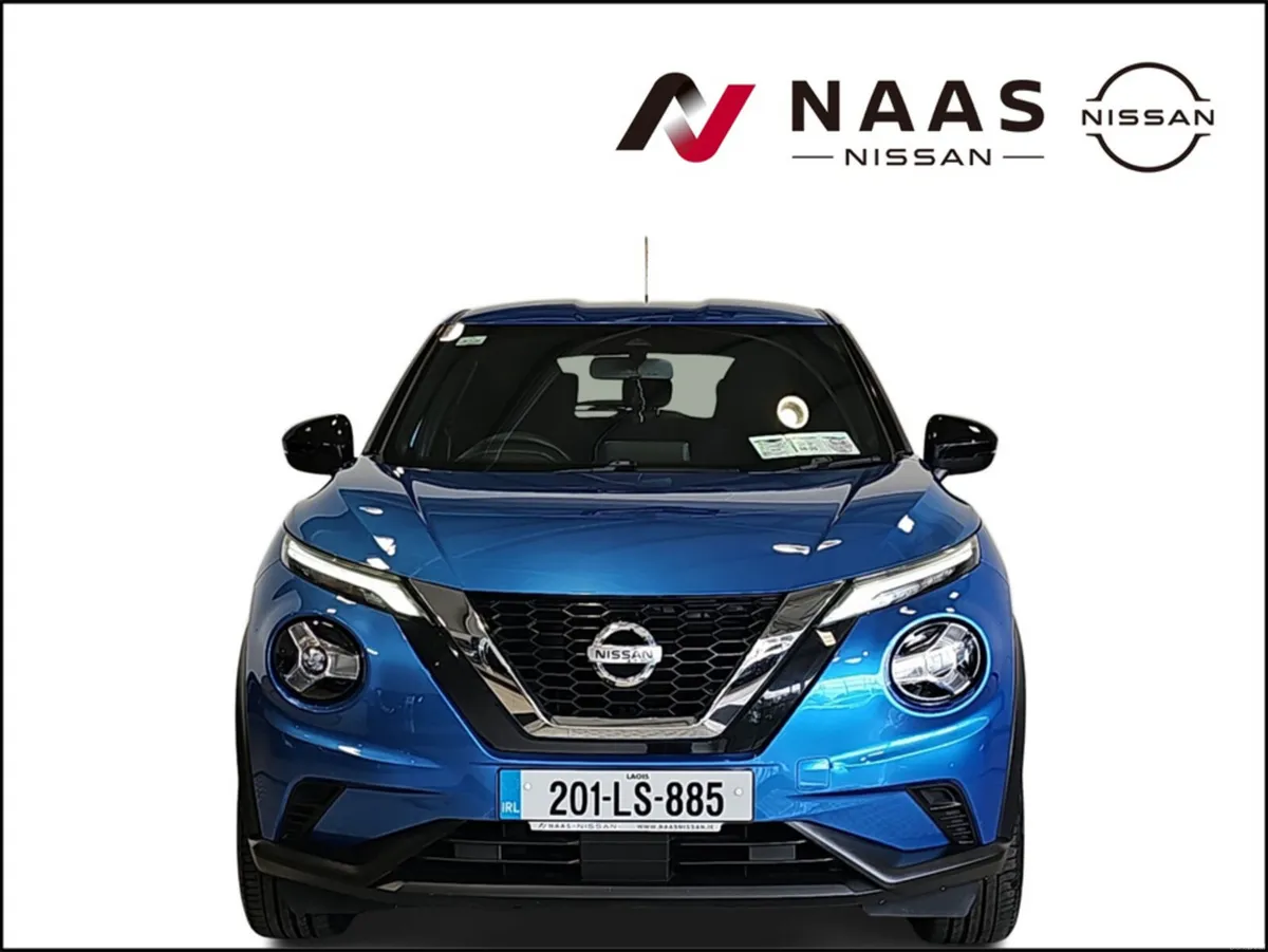 Nissan Juke 1.0 SV DCT 4DR AUTO - Image 2
