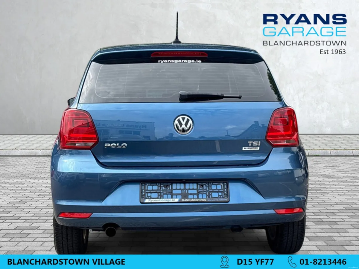 Volkswagen Polo 1.2 PETROL AUTO 5DR - Image 6