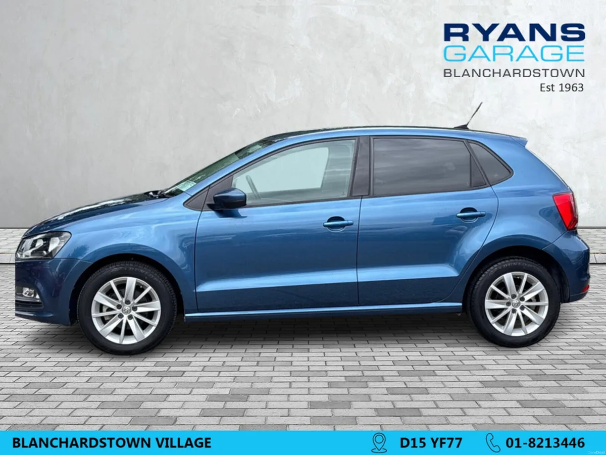 Volkswagen Polo 1.2 PETROL AUTO 5DR - Image 4