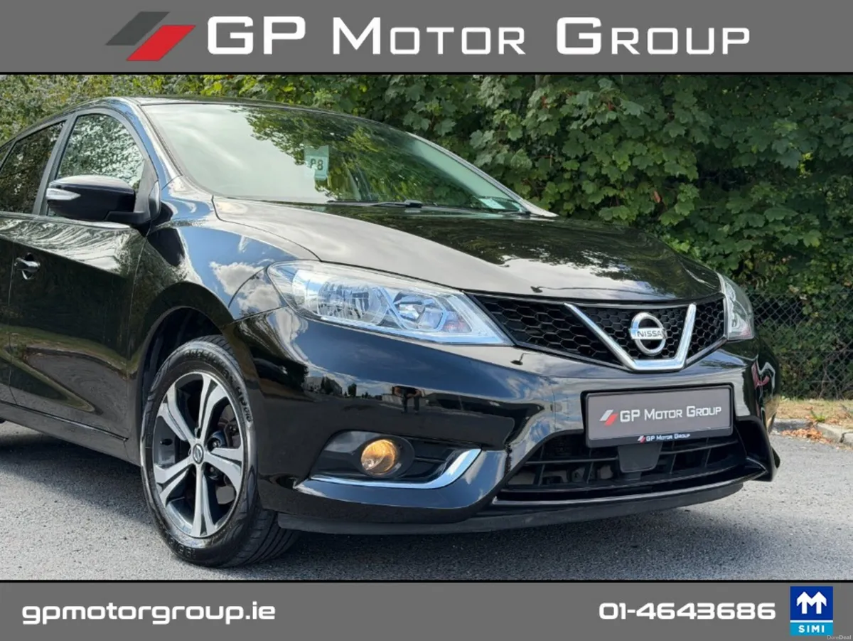 Nissan Pulsar 1.2 SVE *1 YEAR WARRANTY* - Image 2