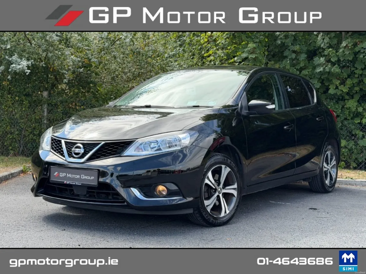 Nissan Pulsar 1.2 SVE *1 YEAR WARRANTY* - Image 4