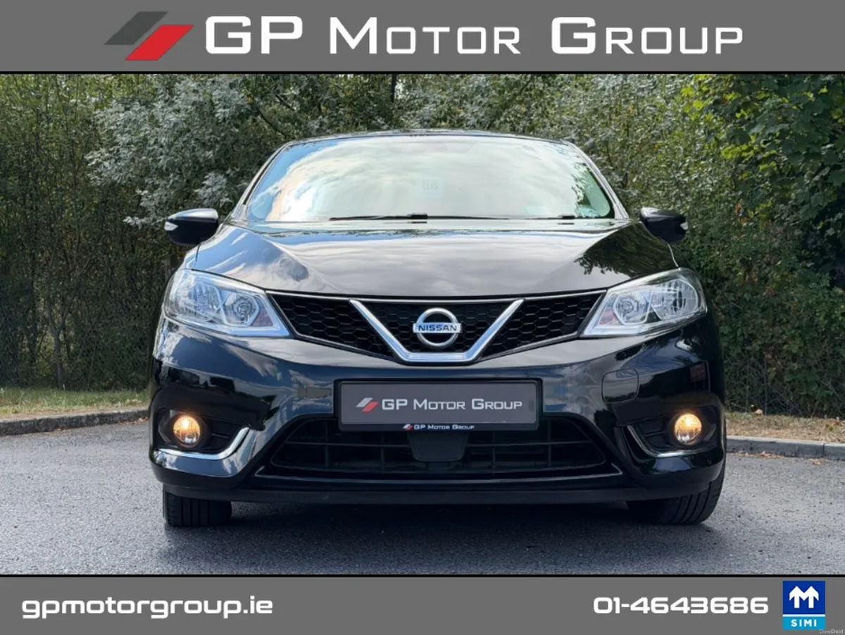 Nissan Pulsar 1.2 SVE *1 YEAR WARRANTY* - Image 3