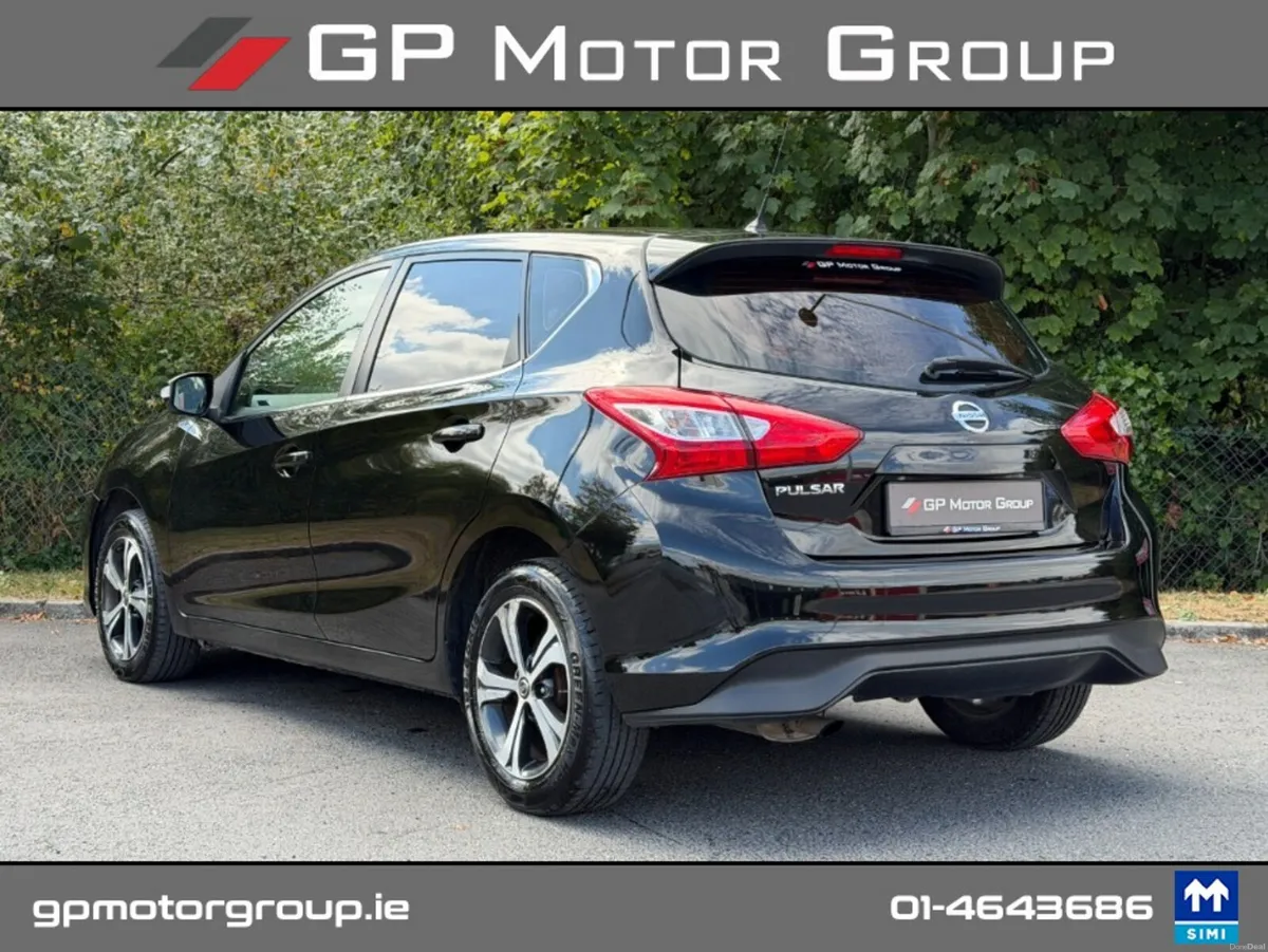 Nissan Pulsar 1.2 SVE *1 YEAR WARRANTY* - Image 6