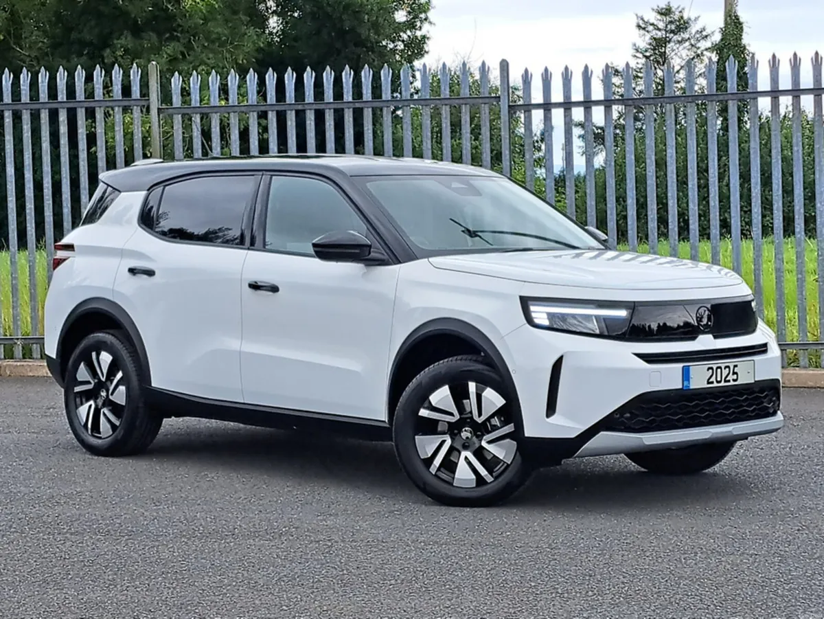 Opel Frontera GS FULLY ELECTRIC 44KWh 115BHP - Image 3