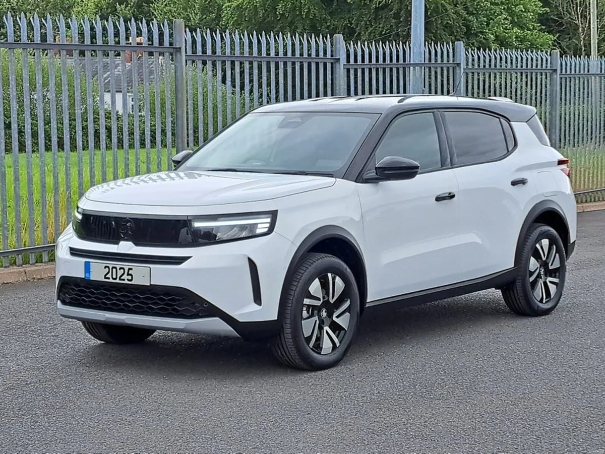Opel Frontera GS FULLY ELECTRIC 44KWh 115BHP - Image 6