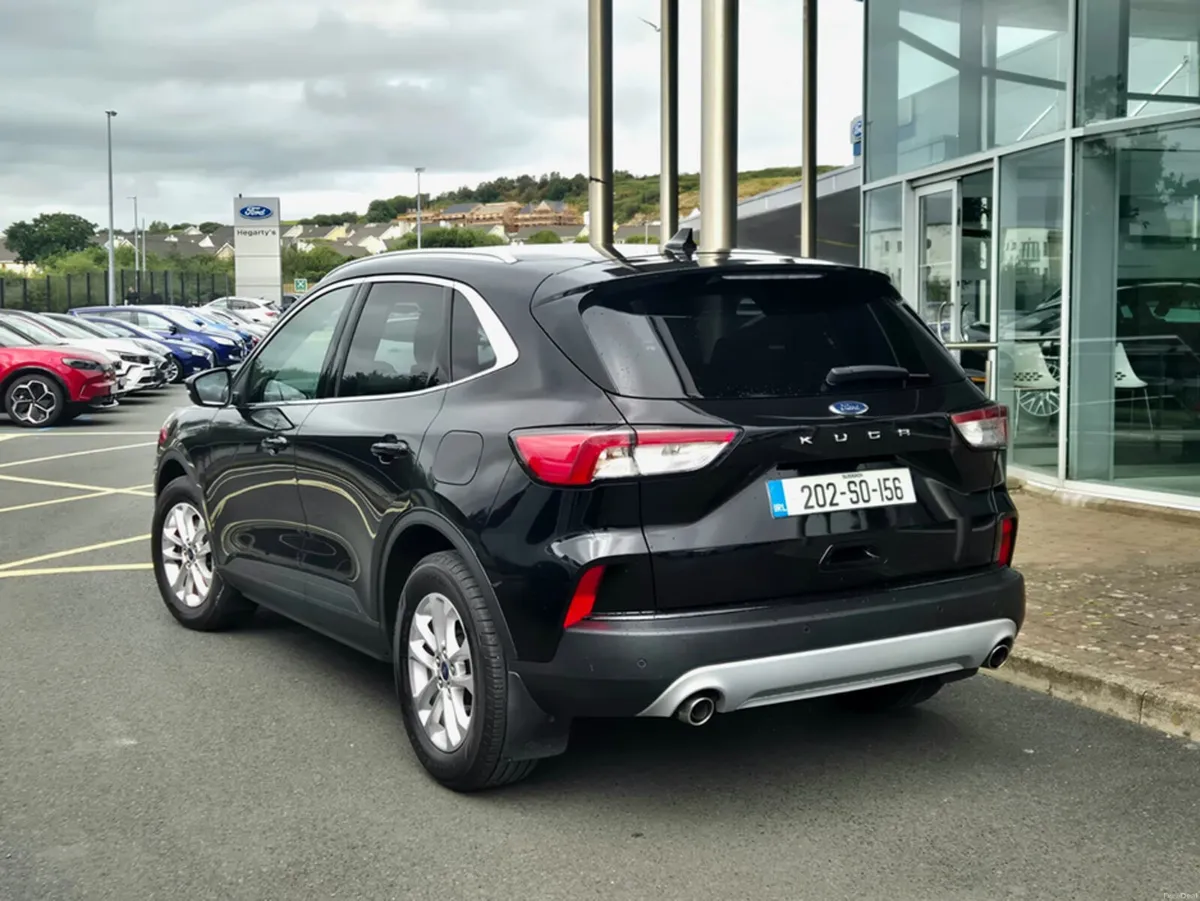 Ford Kuga TITANIUM 5DR 1.5 TD 120 S6.2 M6 F - Image 3