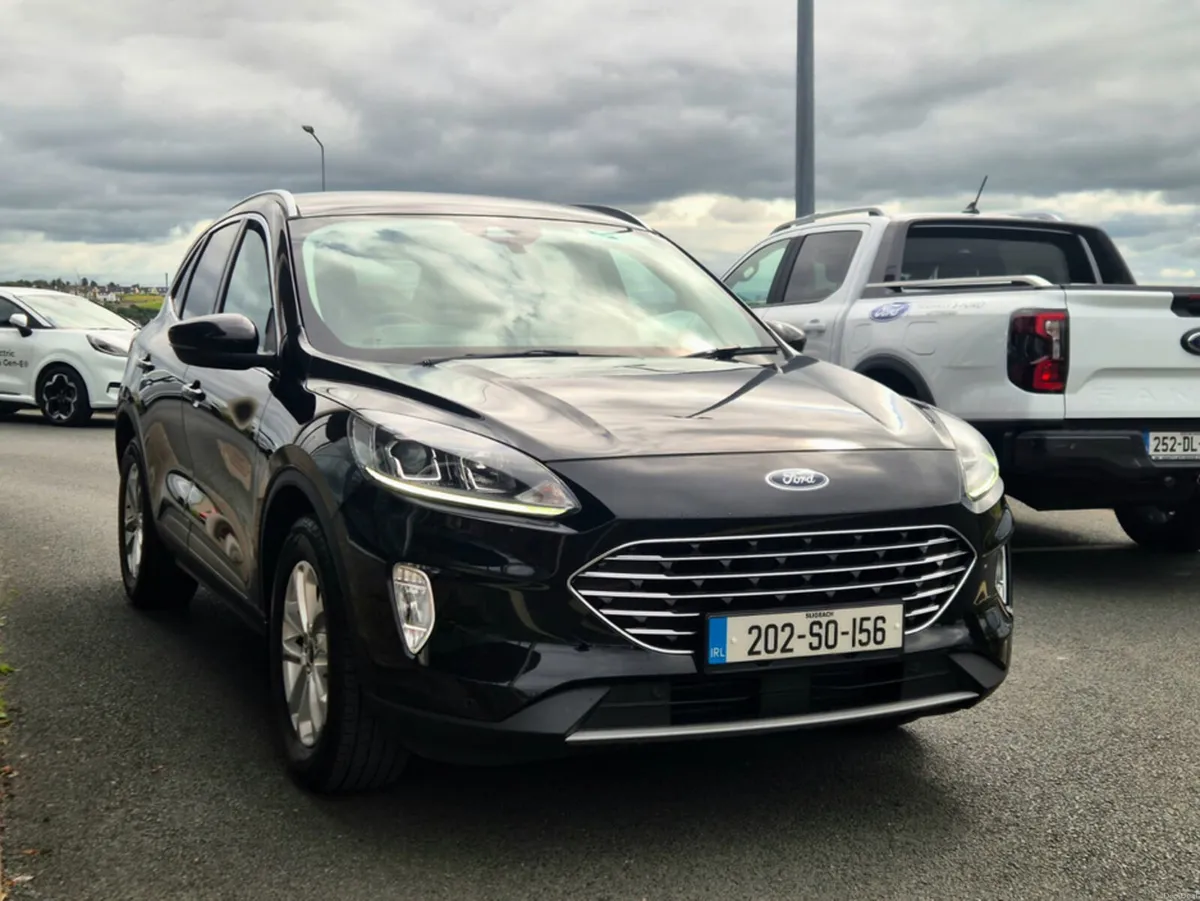 Ford Kuga TITANIUM 5DR 1.5 TD 120 S6.2 M6 F - Image 6