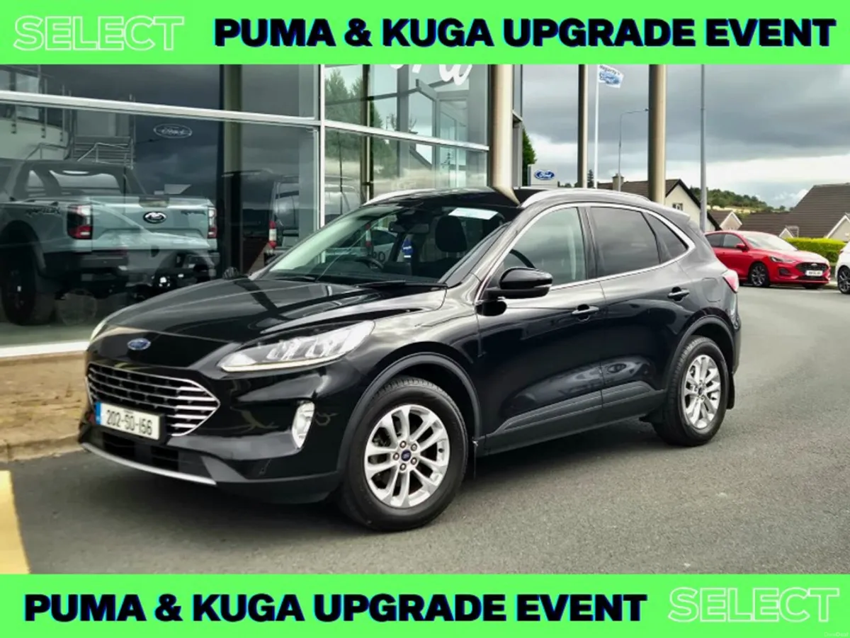 Ford Kuga TITANIUM 5DR 1.5 TD 120 S6.2 M6 F - Image 1