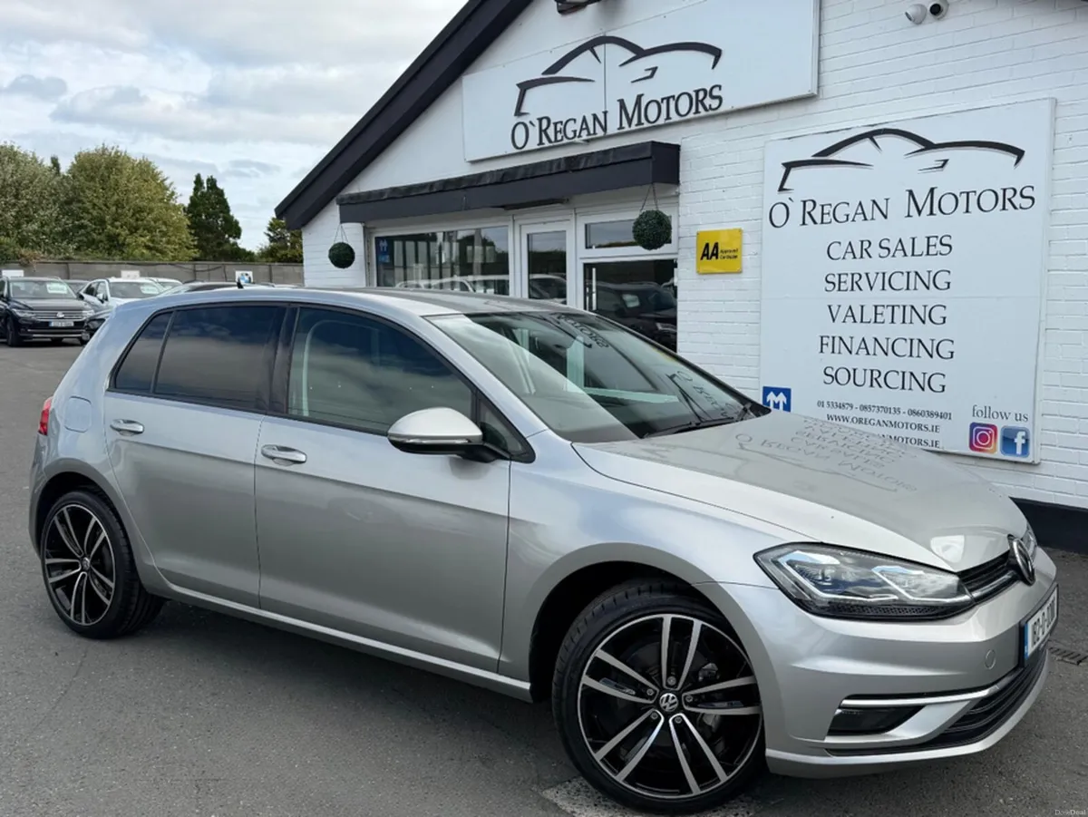 Volkswagen Golf (182) 1.2 TSI COMFORTLINE TECH EDI - Image 1