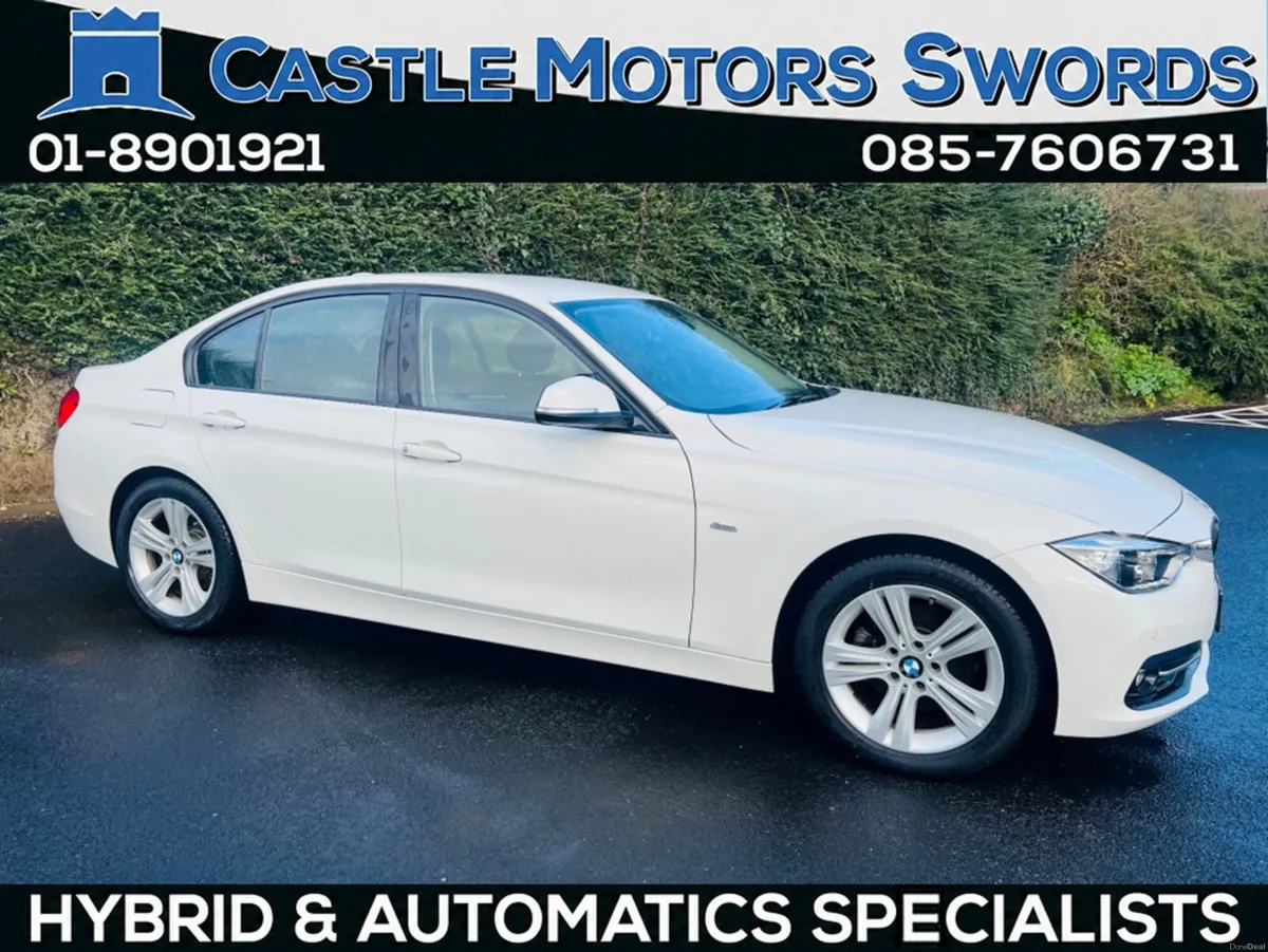 BMW 3-Series FINANCE AVAILABLE FROM €84 P/W - Image 3
