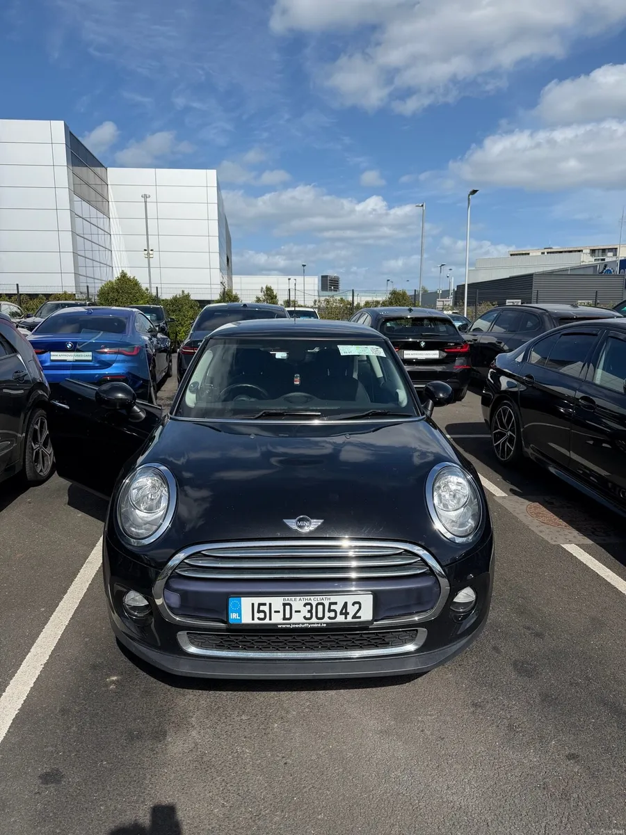 2015 Mini Cooper 1.5 - Manual- 110k Km- Fresh NCT - Image 1