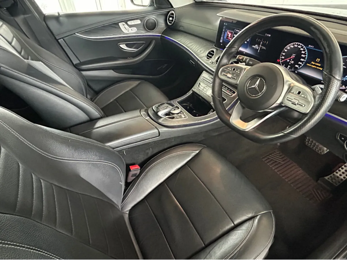 Mercedes-Benz E-Class E220 D AMG LINE EDITION PREM - Image 6