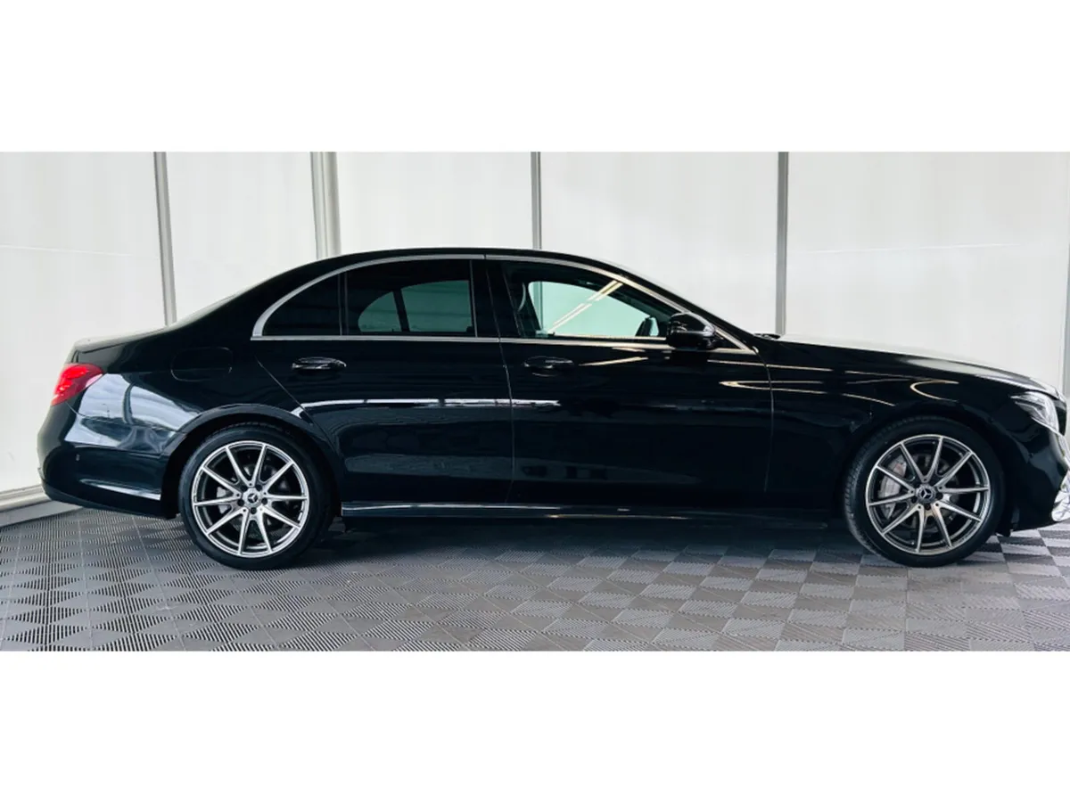 Mercedes-Benz E-Class E220 D AMG LINE EDITION PREM - Image 2