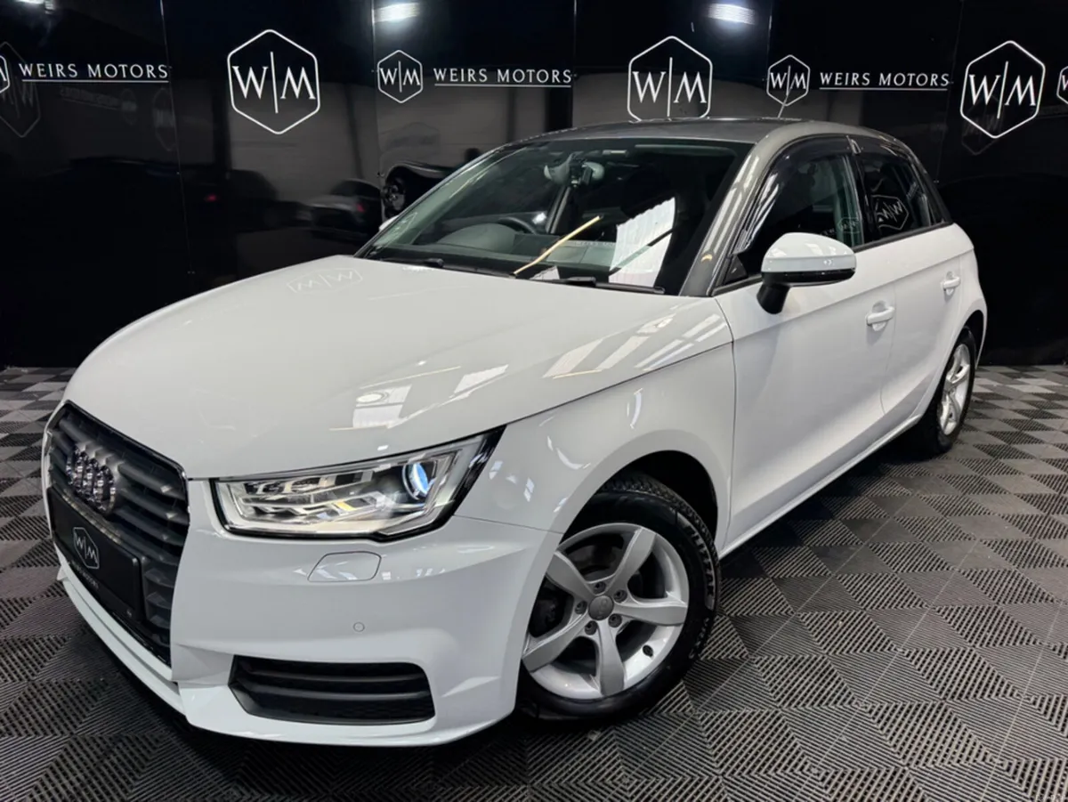 Audi A1 1.0 TFSI//SPOTSBACK//AUTOMATIC//59,149KM - Image 1