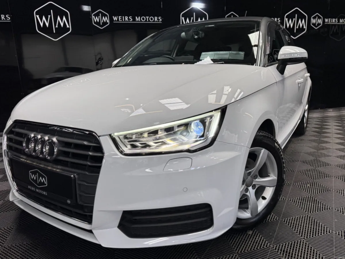 Audi A1 1.0 TFSI//SPOTSBACK//AUTOMATIC//59,149KM - Image 3