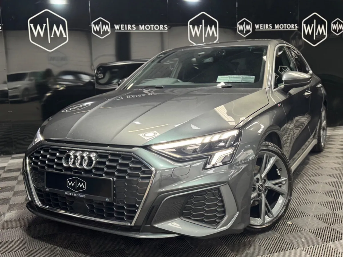 Audi A3 30 TFSI//SPORTSBACK//AUTOMATIC//ONLY41,552 - Image 2