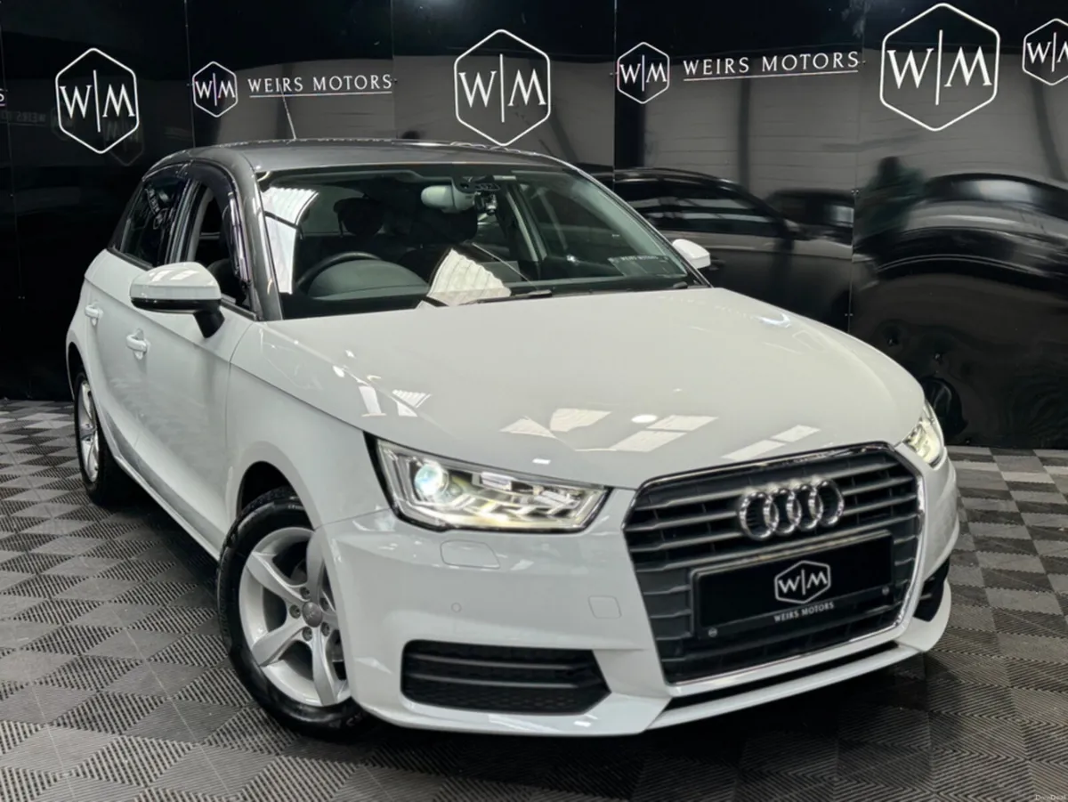 Audi A1 1.0 TFSI//SPOTSBACK//AUTOMATIC//59,149KM - Image 6