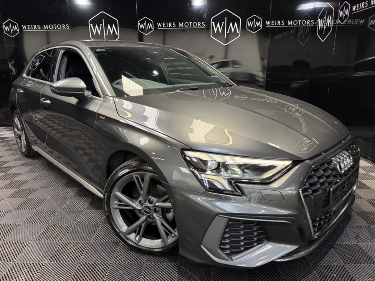 Audi A3 30 TFSI//SPORTSBACK//AUTOMATIC//ONLY41,552 - Image 5
