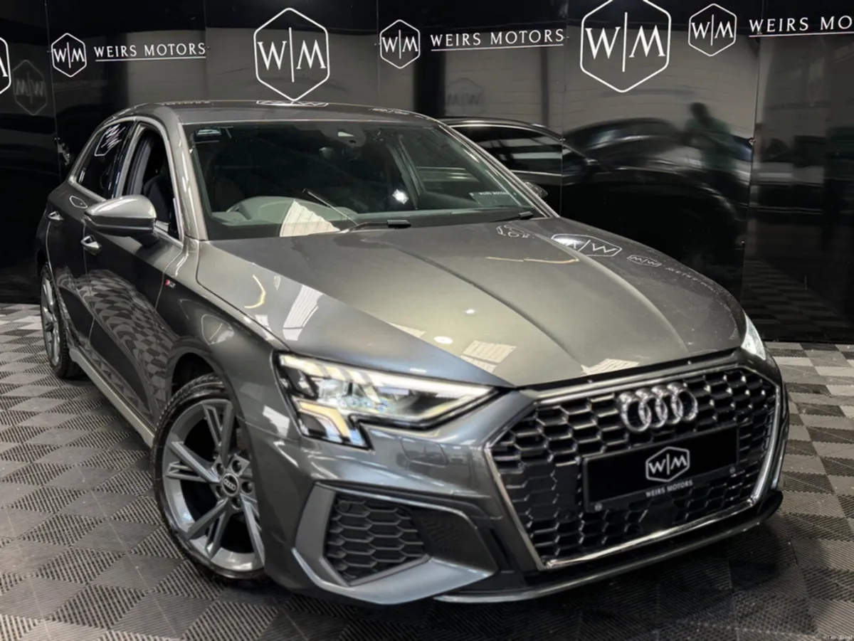 Audi A3 30 TFSI//SPORTSBACK//AUTOMATIC//ONLY41,552 - Image 6