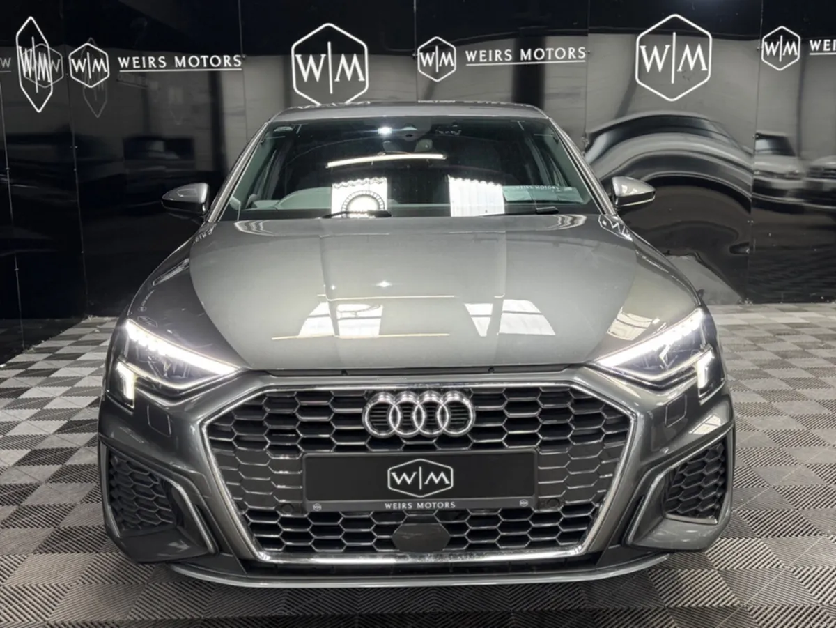 Audi A3 30 TFSI//SPORTSBACK//AUTOMATIC//ONLY41,552 - Image 4