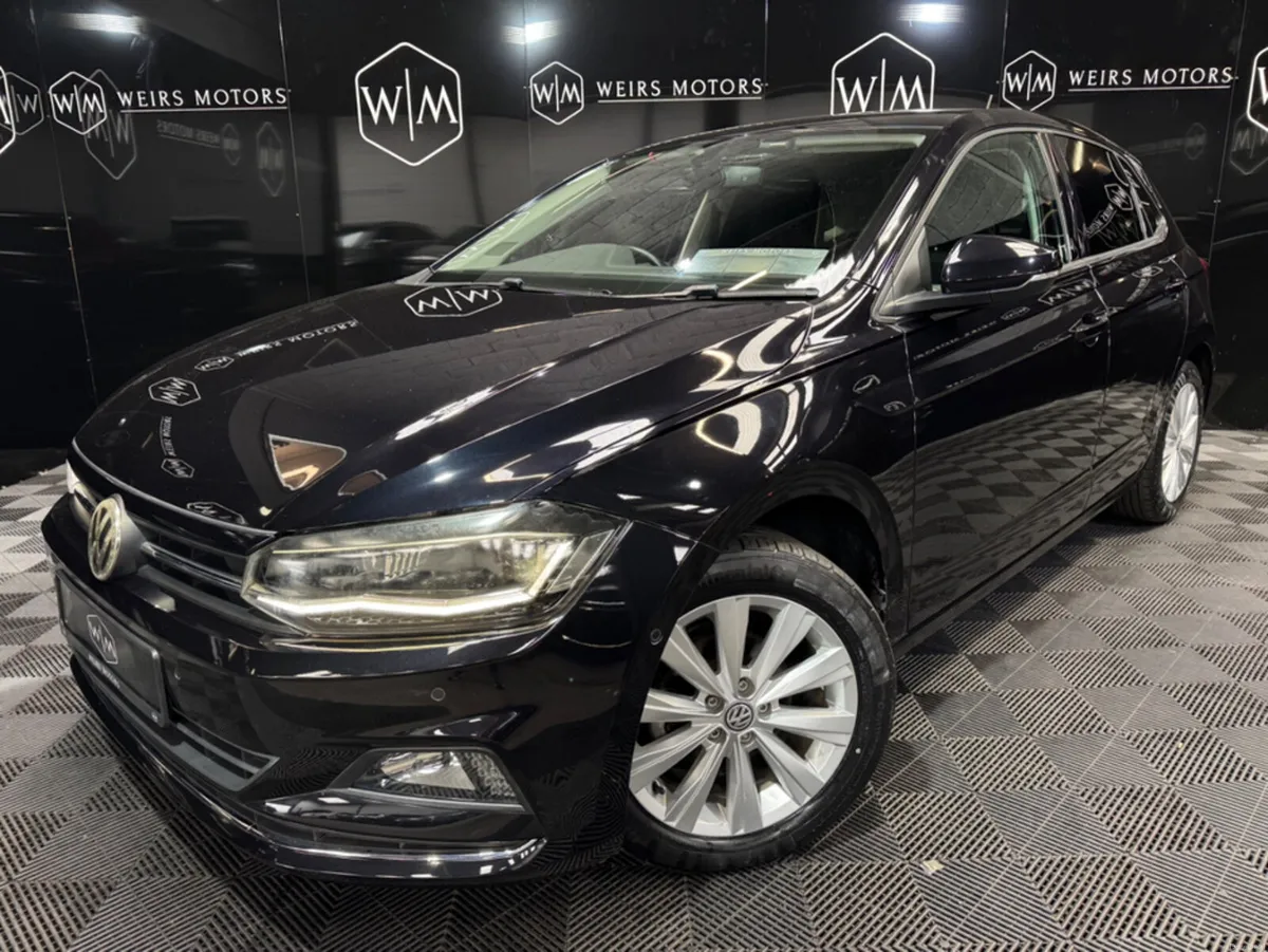 Volkswagen Polo 1.0 TSI//AUTOMATIC//HIGHLINE//ONLY - Image 1