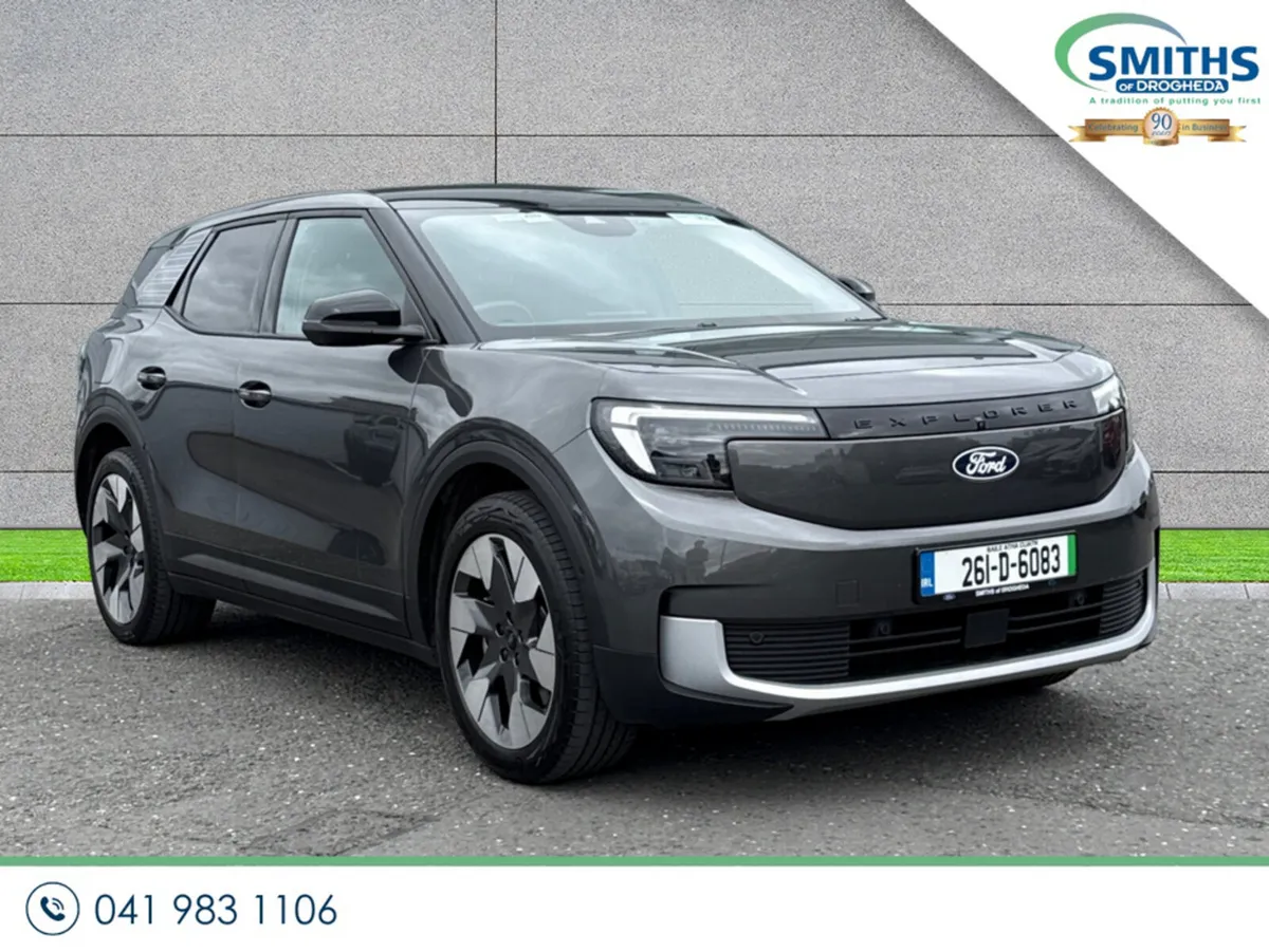 Ford Explorer PREMIUM 77KWH EXTENDE - Image 1