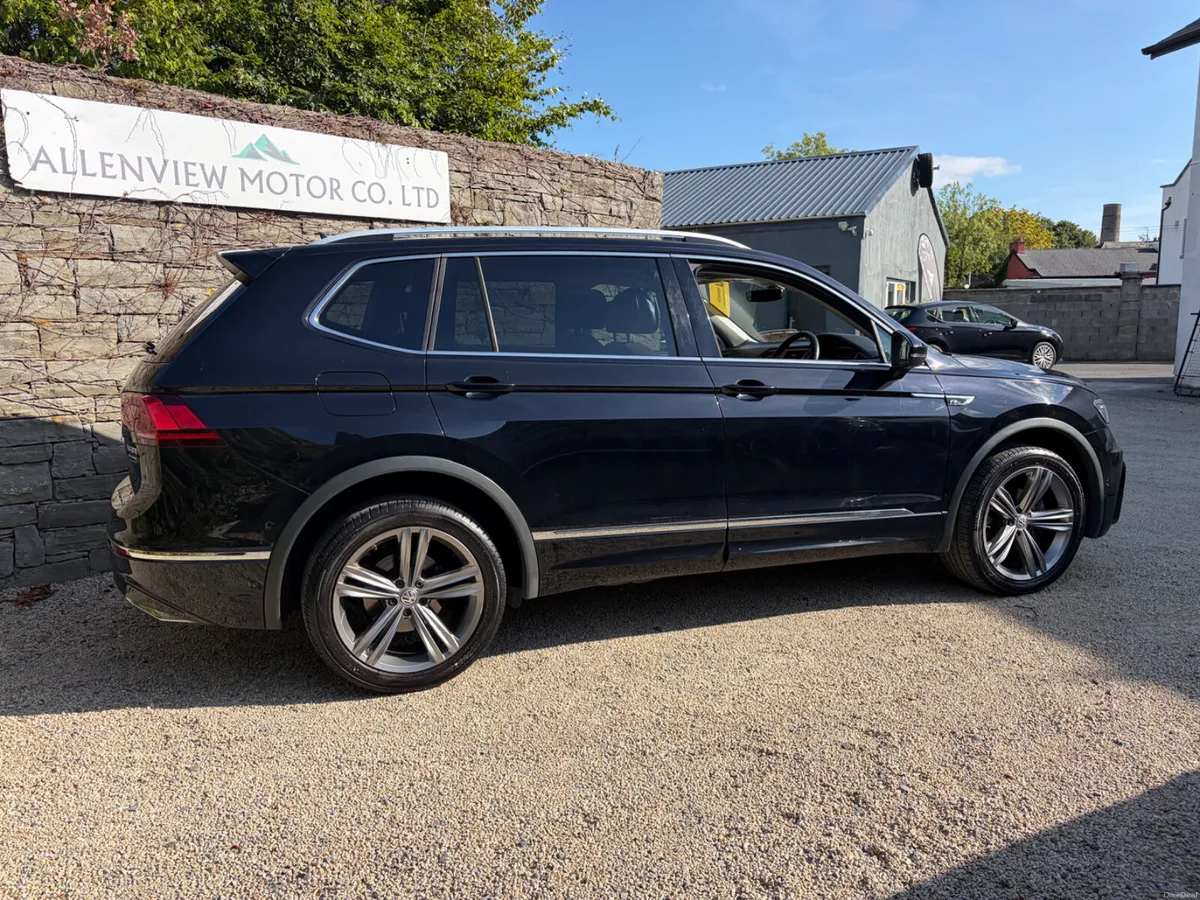 192 Volkswagen Tiguan A7 RLine TDi Allspace - Image 4