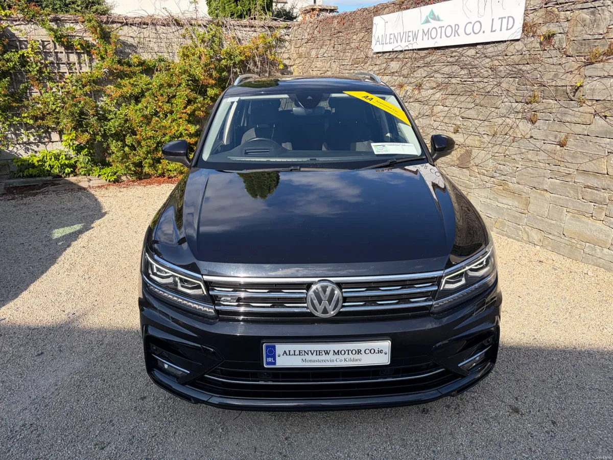 192 Volkswagen Tiguan A7 RLine TDi Allspace - Image 6