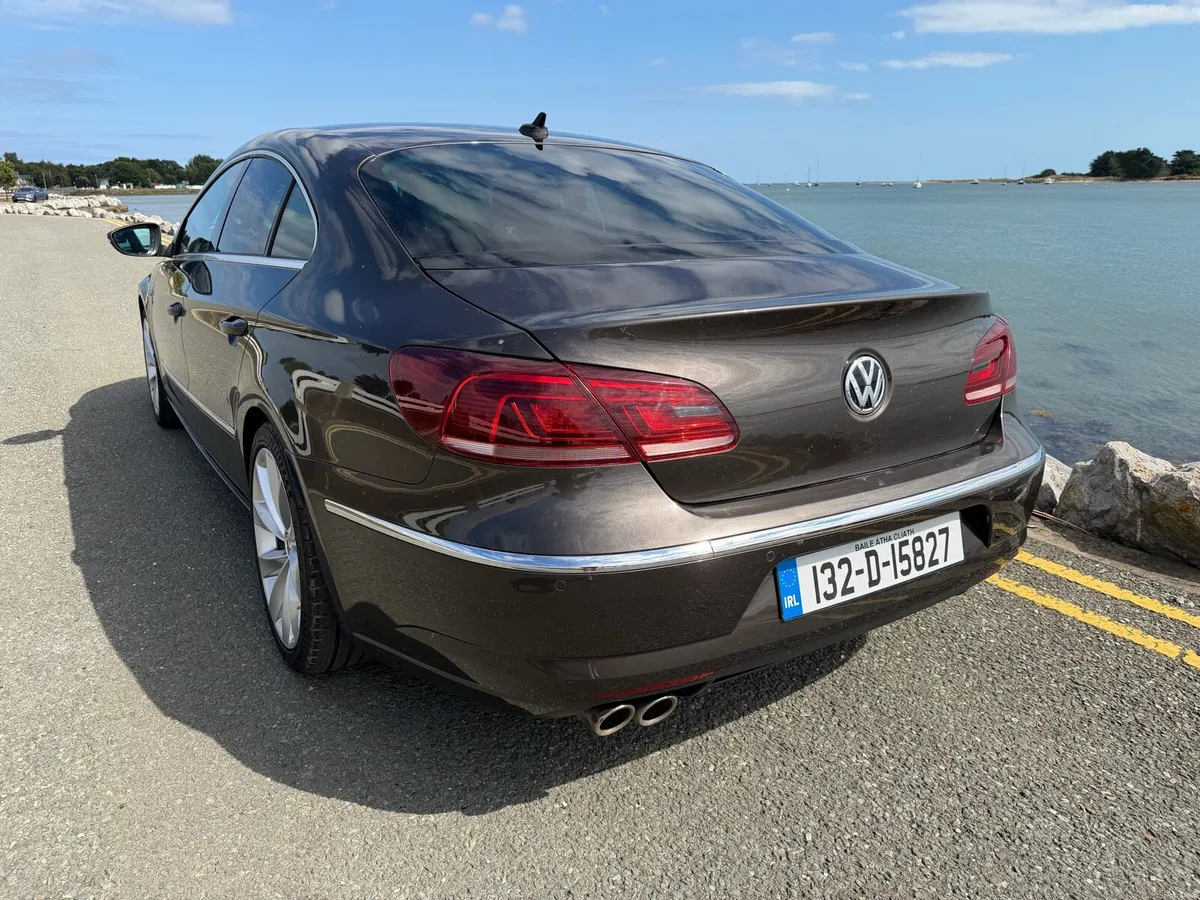 VW Passat CC GT - Full Service History & Fresh NCT - Image 5