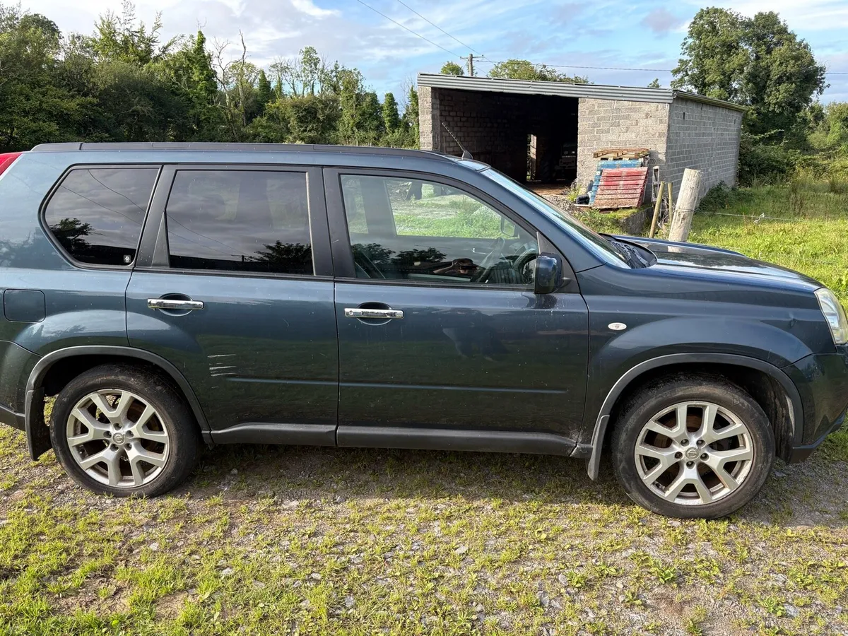 Nissan Xtrail - Image 2