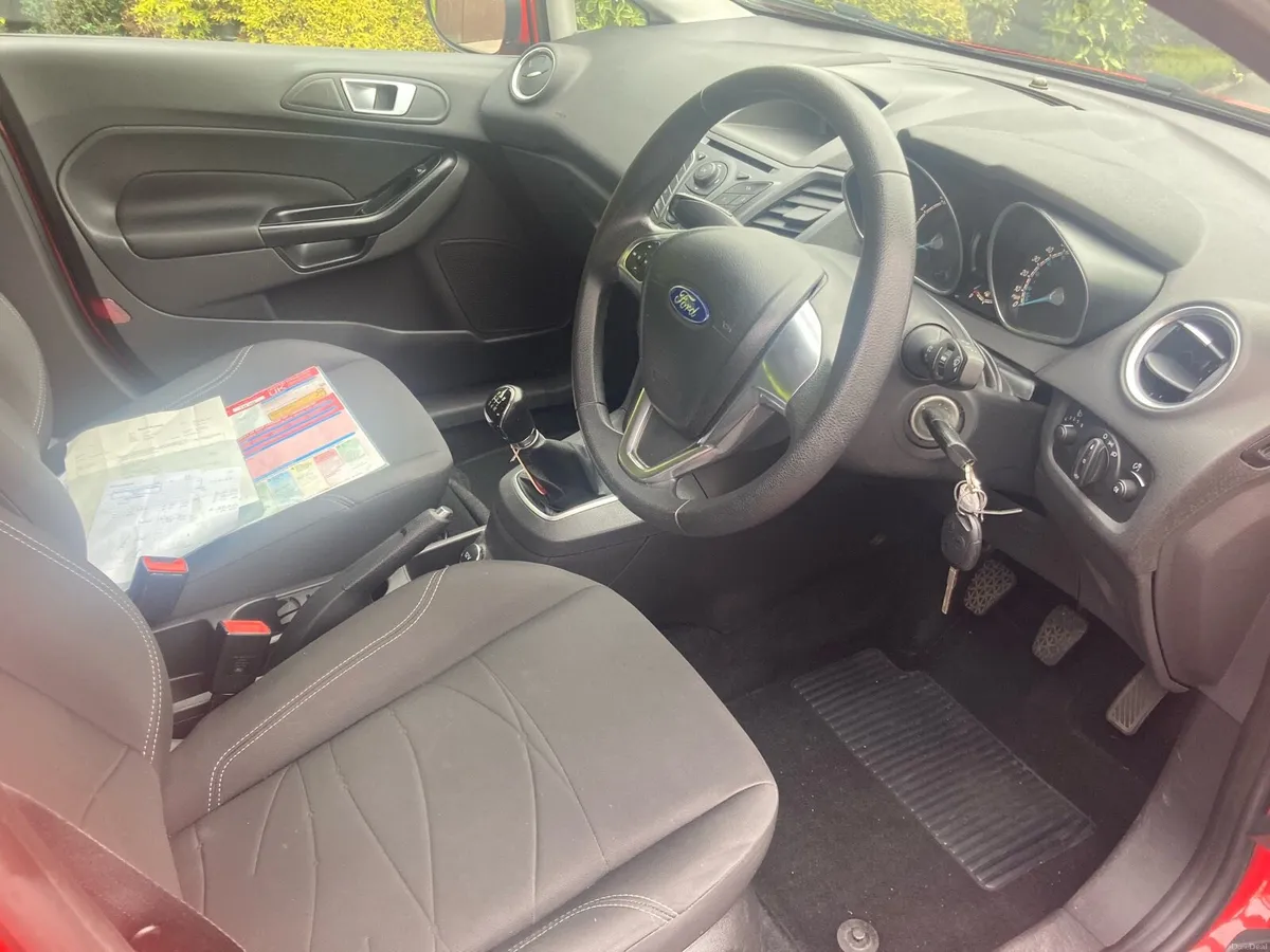 2014 Ford Fiesta 1.2 petrol - Image 6