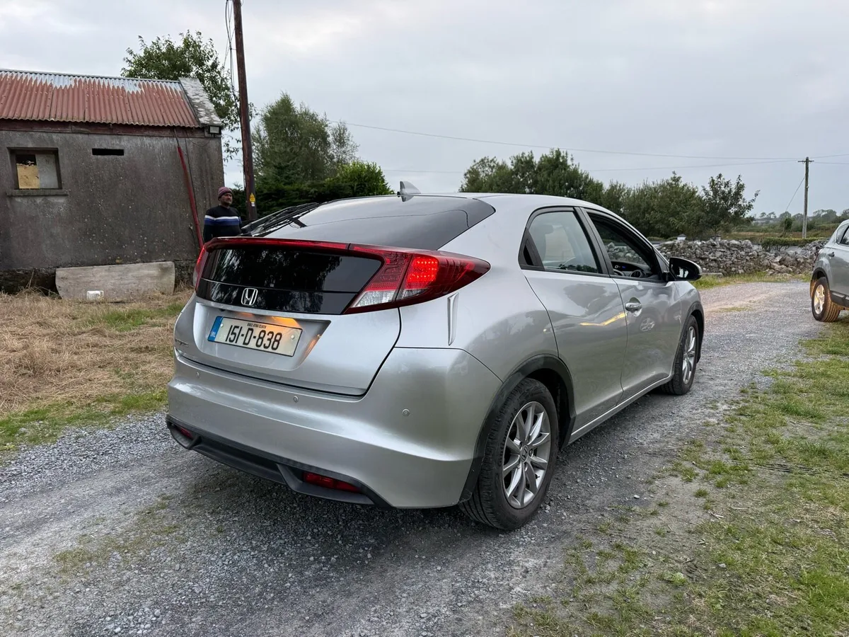 2015 Honda Civic 1.3 NEW NCT - Image 6