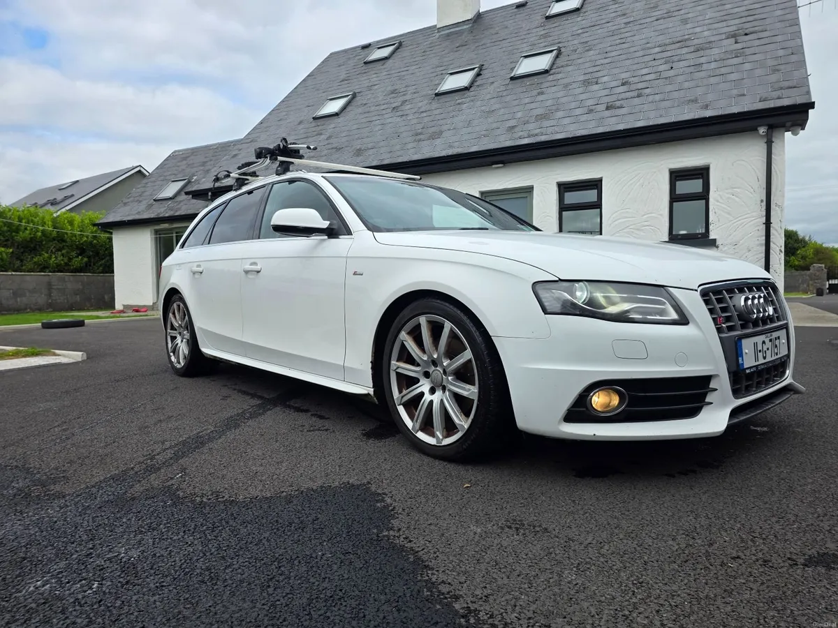 Audi A4 2011 - Image 4