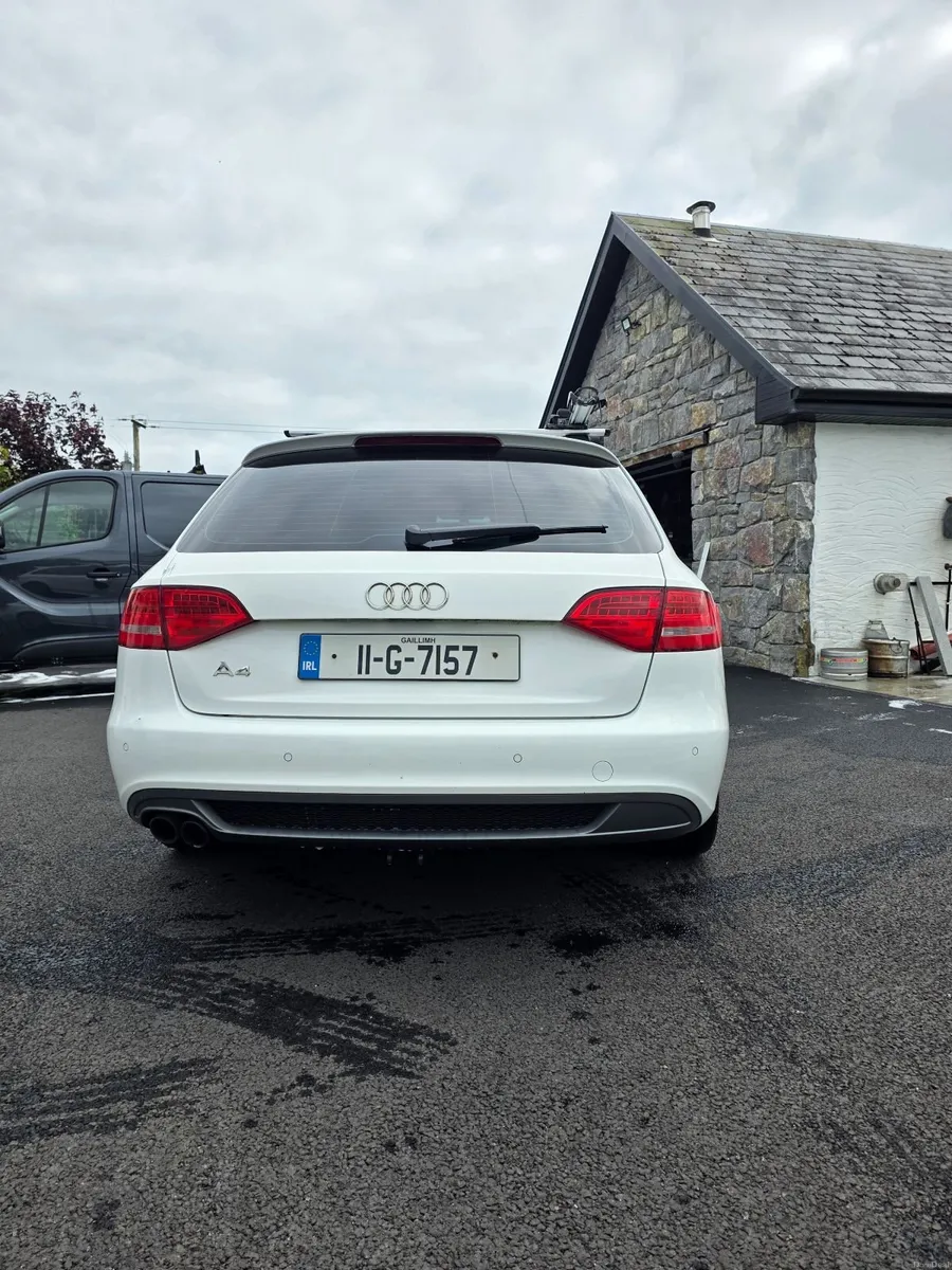 Audi A4 2011 - Image 5