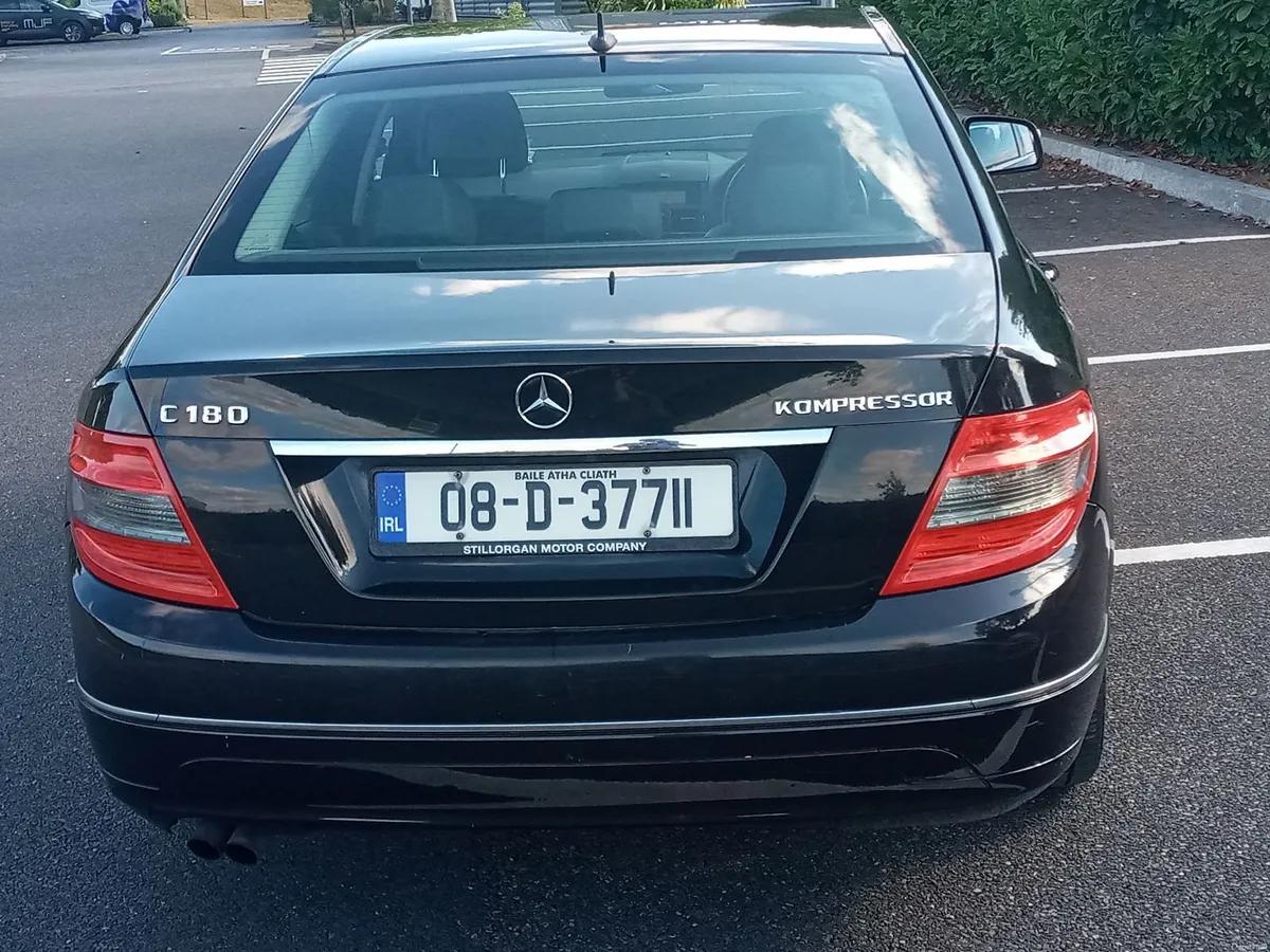 Mercedes-Benz C-Class 2008 - Image 5