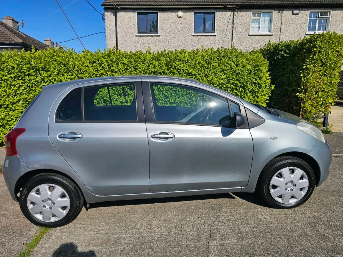 Toyota yaris AUTOMATIC *NEW NCT* - Image 6