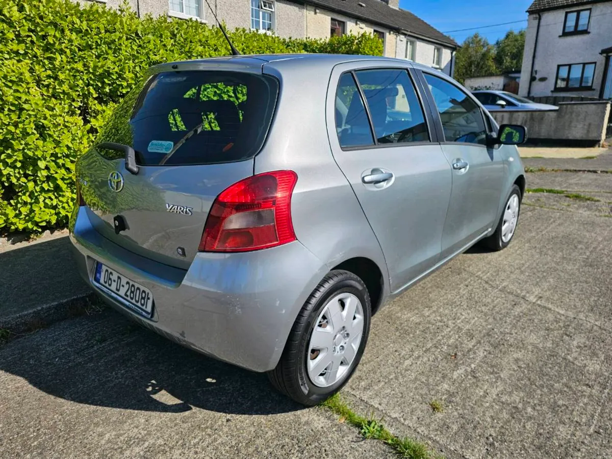 Toyota yaris AUTOMATIC *NEW NCT* - Image 4