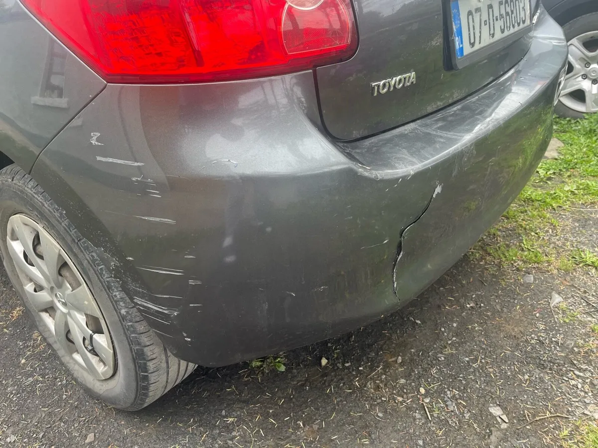 Toyota Auris - Image 5