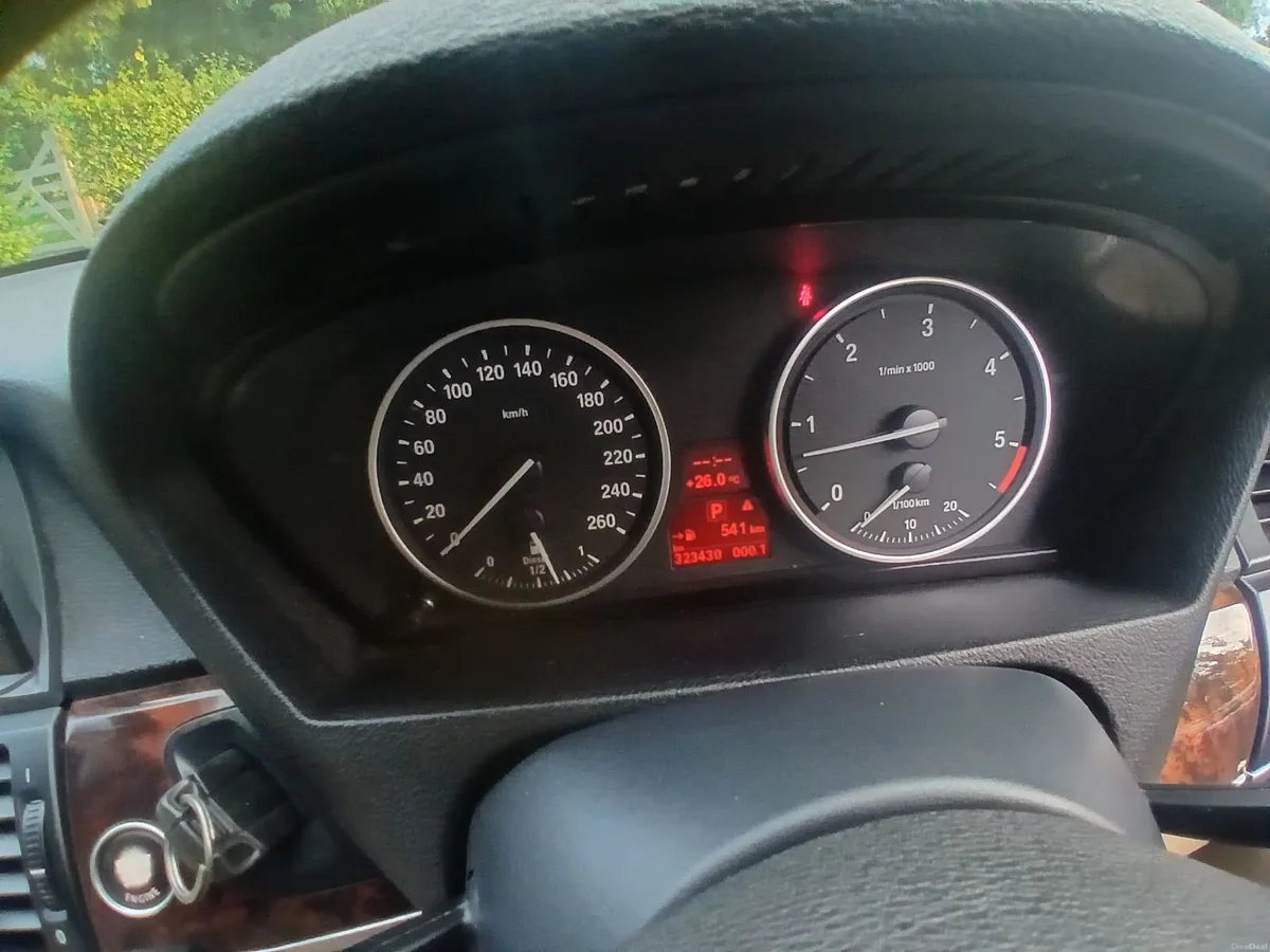 BMW X5 2008 - Image 6