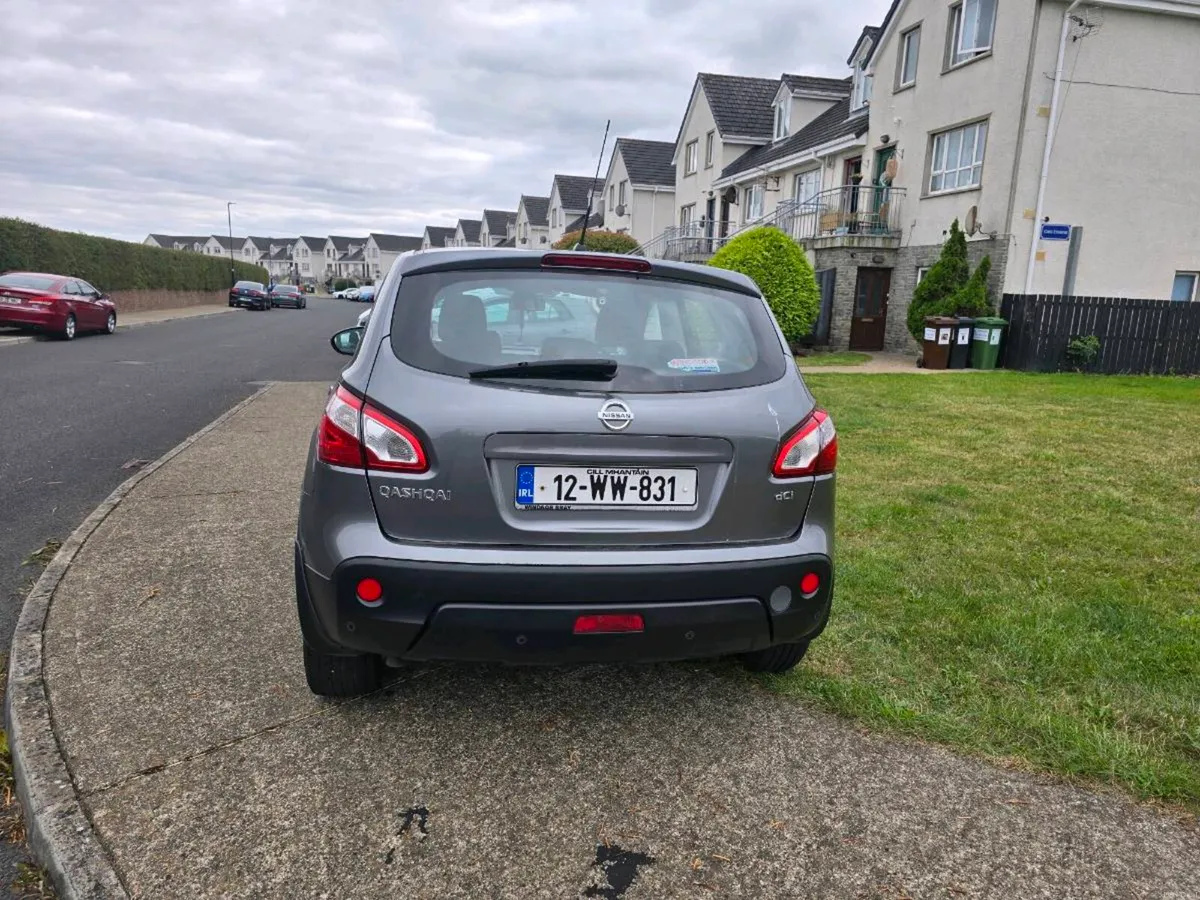 Nissan Qashqai - Image 2