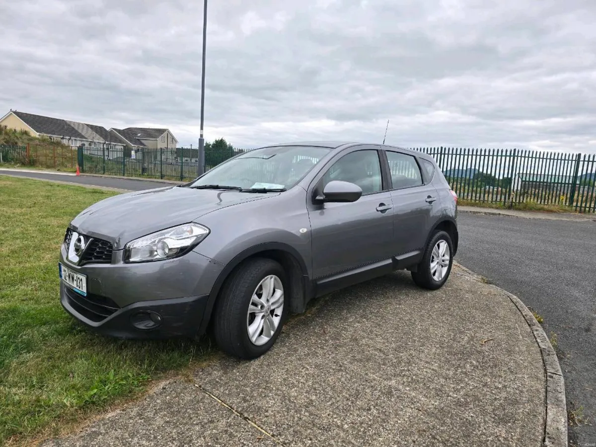 Nissan Qashqai - Image 4